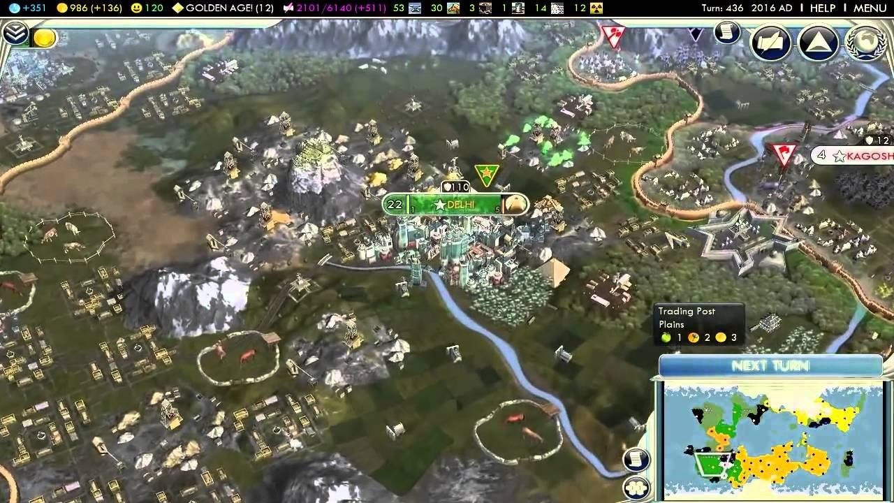 ТОП5 СТРАТЕГИЧЕСКИХ ИГР