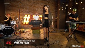 @FILATOV & KARAS vs Виктор Цой (Victor Tsoy) - Остаться с тобой