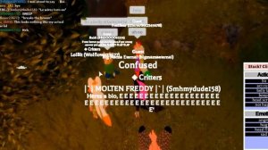 Becoming a FURRY on Roblox Furana