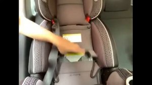 Graco Child Car Seat video review by Heather