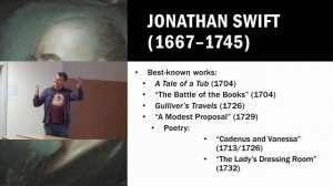 Augustan Literature: An Overview of Main Figures and Works (British Studies 08)