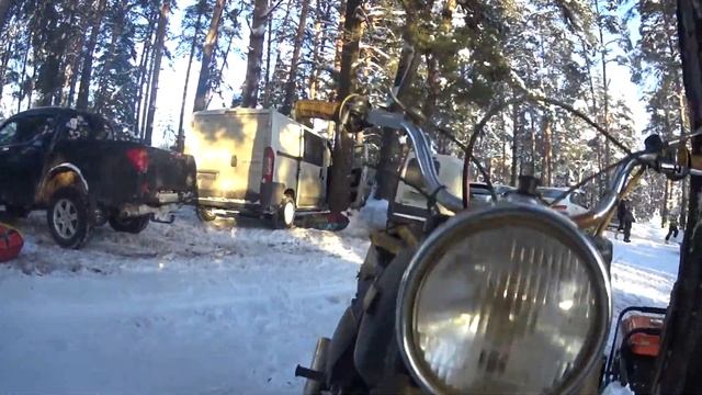 КАЗАН ПАТИ 2022 (гонки на мотобуксировщиках, вездеходы, багги и мотоциклы, утонувшая нива) смотреть онлайн