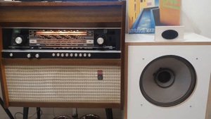 Колонка 4А32 + ригонда-102 + старая рэпчинка