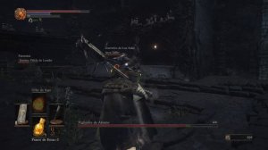 DARK SOULS™III  4K 2160p Upscaled XBOX ONE X without enhanced