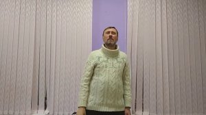 ария князя Игоря из оперы князь Игорь поет Павел Диденко
