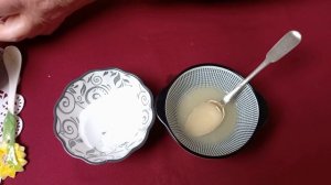 Взяла  МЕД и СОДУ.  ОЧИСТИЛА И  ОМОЛОДИЛА РУКИ за 5 минут.  Очень сильная маска