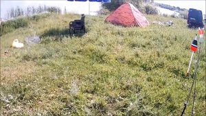 Рыбалка с ночевкой на толстолоба !