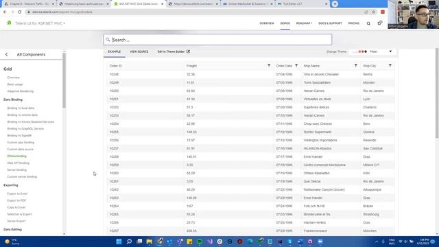Network Interception Using BiDirectional APIs In Selenium 4?| LambdaTest | Part VIII