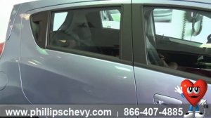 2014 Chevy Spark - Walkaround - Phillips Chevrolet - Chicago Dealership New Car Sales