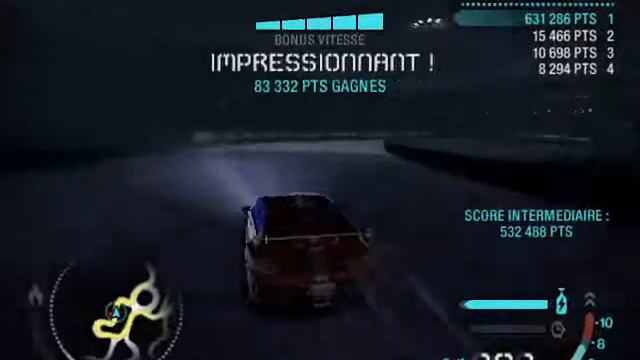 NFS Carbon Drift Park Drive смотреть онлайн
