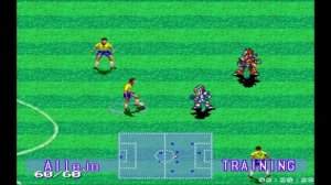 International Superstar Soccer Deluxe - Practicing (Megaman X3 Remix)