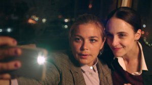 На Первом премьера - комедийный детектив "Галка и Гамаюн"