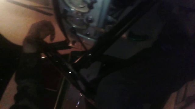 Москвич 401. Завел после двадцати лет. смотреть онлайн