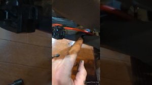 Segway p100s repair back wheel shake