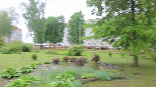 Последний звонок в гимназии! 15ч.(15). Школьный двор! 30.05.2020г. Березино. Беларусь. смотреть онлайн