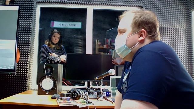 Основы саунд-дизайна. Творческая встреча