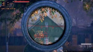 Stalker Online/Stay Out Тест Отдачи СВД. Мод-Сток.