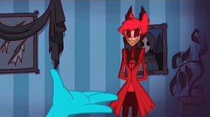 милый момент с Алостором