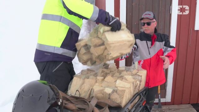 Polaris Titan Adventure - halkoja varastoon смотреть онлайн