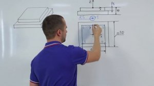 Видео-урок "Коррекция на радиус инструмента"