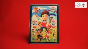 Интерактивный планшет «Щенячий патруль»