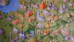 Достопримечательности Запорожской области