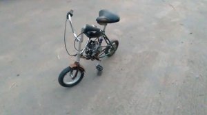 собираю очередной мини дырчик