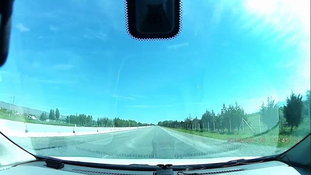 Дороги Узбекистана M-39 Навои - Ташкент 2 часть. смотреть онлайн