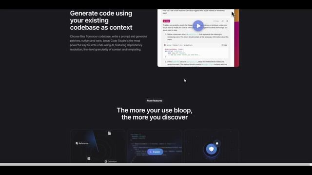 Bloop.ai: Ai Coding Assisant That Chats with ENTIRE Codebase! (Installation Tutorial)