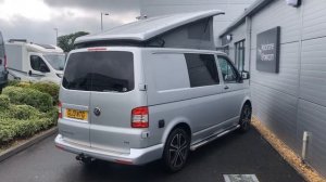 Volkswagen T5 Campervan Factory Conversion