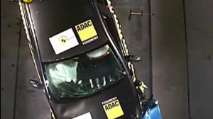 Euro NCAP Opel Insignia Crash Test
