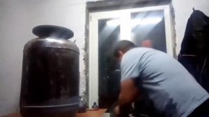 Автоклав своими руками из газового баллона.