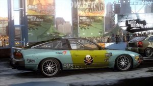 NEED FOR SPEED PRO STREET REMASTERED ON PS5 | PS5 GRAPHICS GAMEPLAY