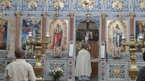 ХРАМ ГЕОРГИЯ ПОБЕДОНОСЦА В ИЗРАИЛЕ // Храм святого Георгия в Лоде (Лидда)