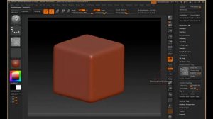 Displacemant to Geometry in Zbrush