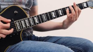 Boss GT-1 - Metal Demo
