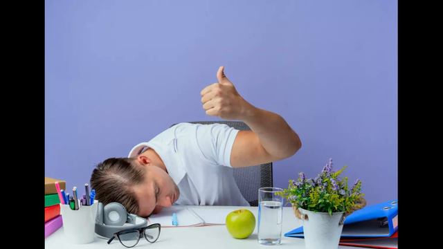 Почему постоянно хочется спать и как с этим бороться