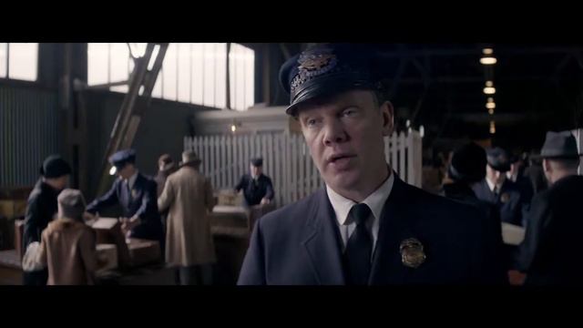 Фантастические твари и где они обитают 2016 HDRip 1080p Трэйлер смотреть онлайн