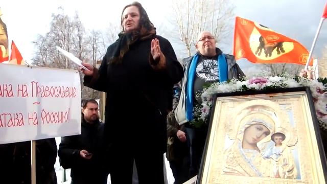Выступление депутата Лосиноостровского района Макаровой М.В. по парку Торфянка