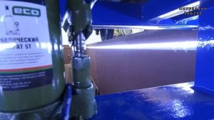 Траверса ямная (ямный домкрат)