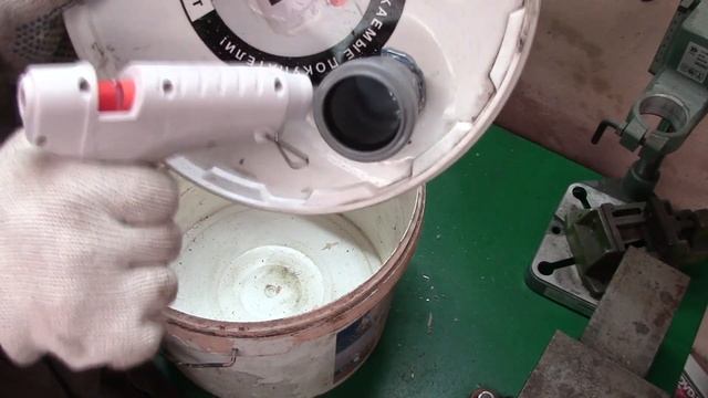Крутая самоделка из ведра из под краски. Посмотри что я сделал из старого ведра !