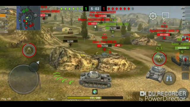 Короче говоря я сыграл на 1-ом уровне (Wot blitz смотреть онлайн