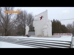 Пешие прогулки по центру села Дивного Апанасенковского района станут комфортнее
