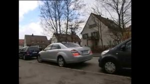 Ассистент парковки и мёртвых зон Mercedes-Benz W221 S-Class