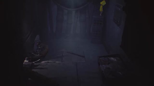 Little Nightmares ❤ Маленькие кошмарики ❤ Длиннорукий БОСС! Смешно озвучивает ПОПУЛЯРНЫЙ летсплейщи