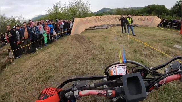 Эндуро Мстёра: Онборд пролога 100% эндуро 2023 смотреть онлайн