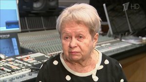 Легендарная Александра Пахмутова принимает поздравления с юбилеем