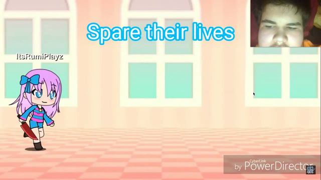 I try to sing the Undertale song judgement. смотреть онлайн