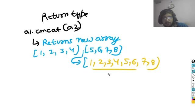 Javascript Concat() Method Explained to Merge or Join Two Arrays With Example