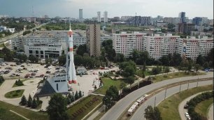 Елена Кузина: почему ракета-носителю "Союз" на проспекте Ленина не суждено было побывать в космосе?